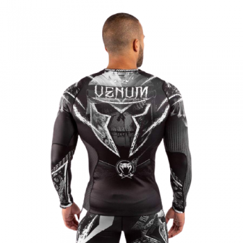 Venum Rashguard GLDTR 4.0 Lang